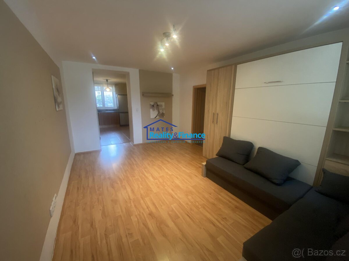 Pronájem zařízeného a vybaveného bytu 2+1 Most, ul. tř. Budo - 6