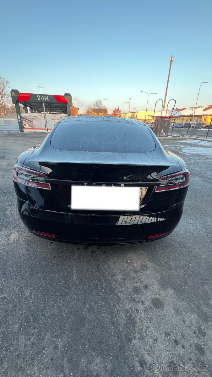 Tesla model S 75d 2017 - 6