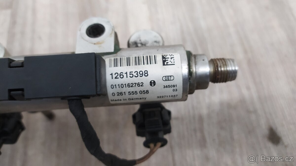 Opel Insignia 2.0T jednotky, snímače, čidla, díly - 6