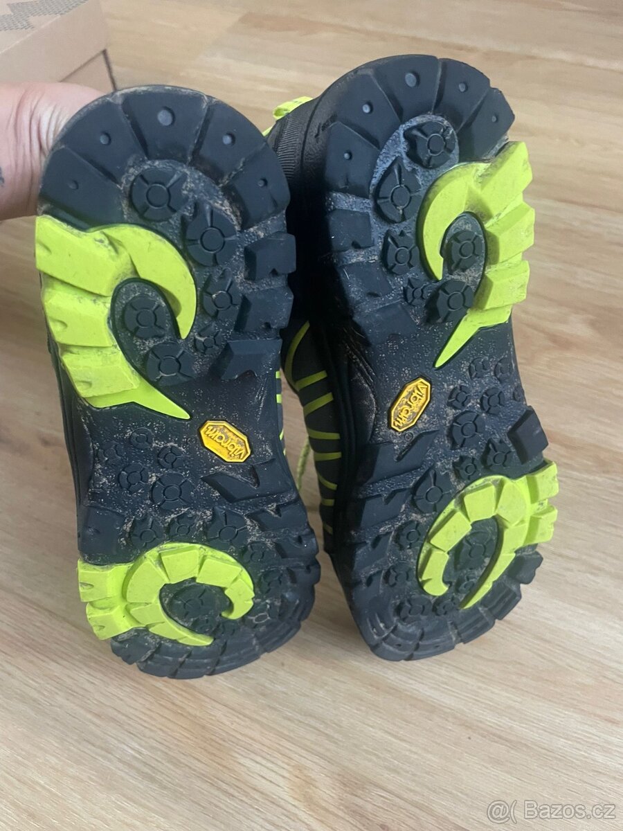 Dětské outdoorové boty McKinley 35 - 6