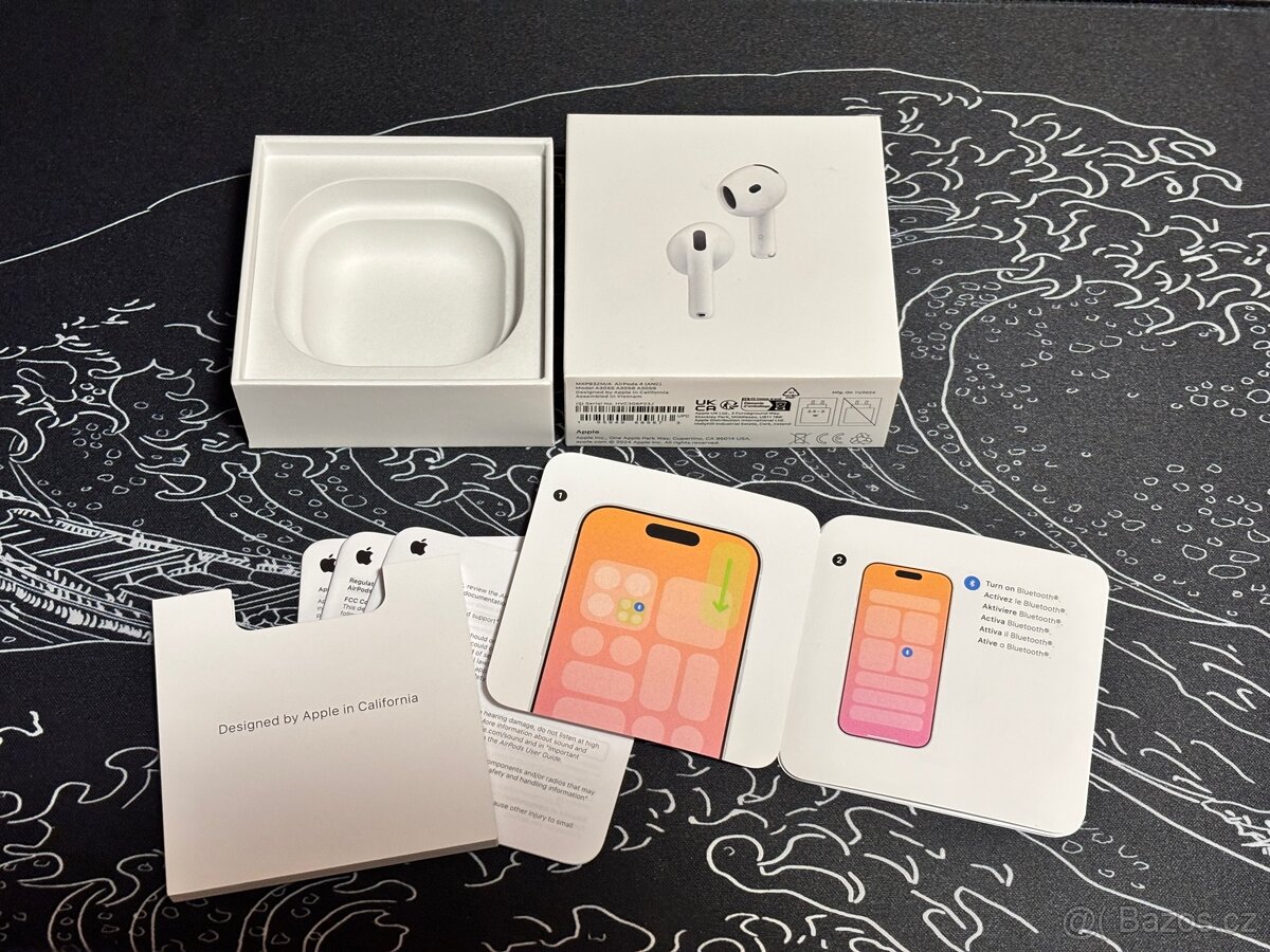 Nabíjecí pouzdro AirPods 4 ANC - 6