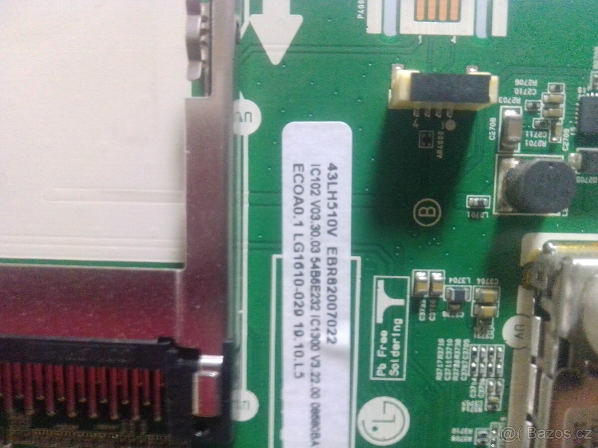 LG 43LH510V 32LJ590U - 6