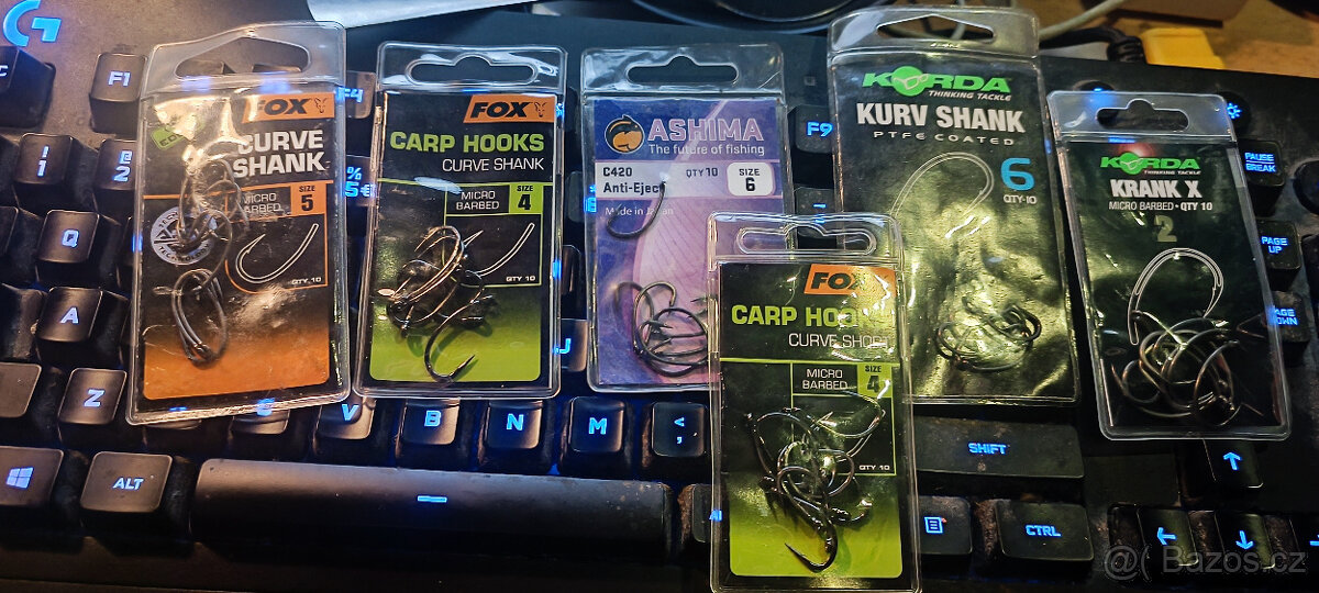 Bizuteria carp r us + ine pva pouch trakker - 6