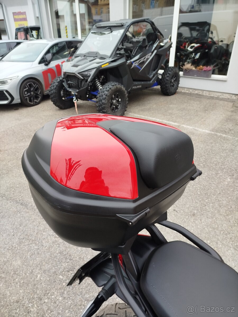 Ducati Multistrada V4 S, 1. MAJITEL, ČR, - DPH, TOP CENA - 6