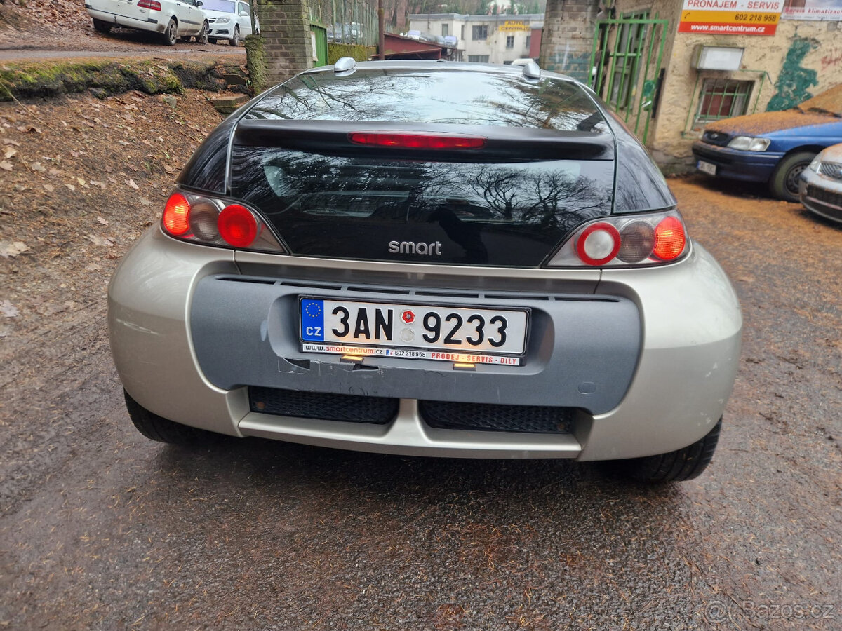 smart roadster coupe - 6