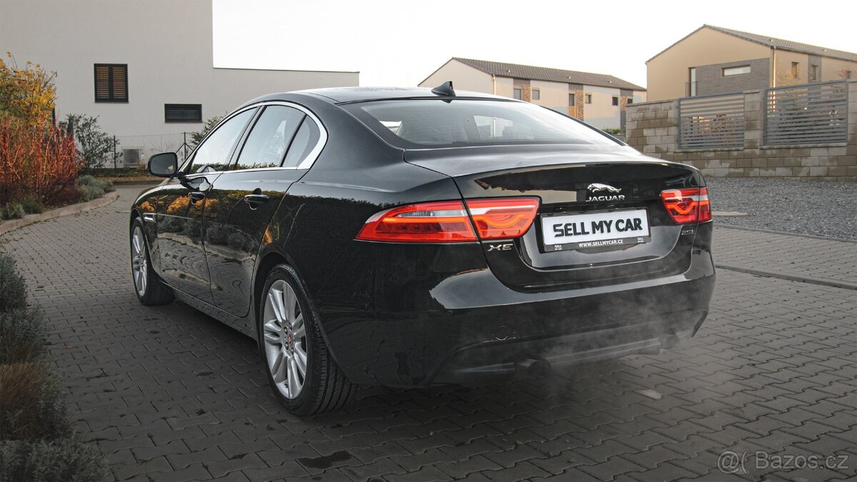 Jaguar XE, 25t 2,0/177kW 1.maj - 6