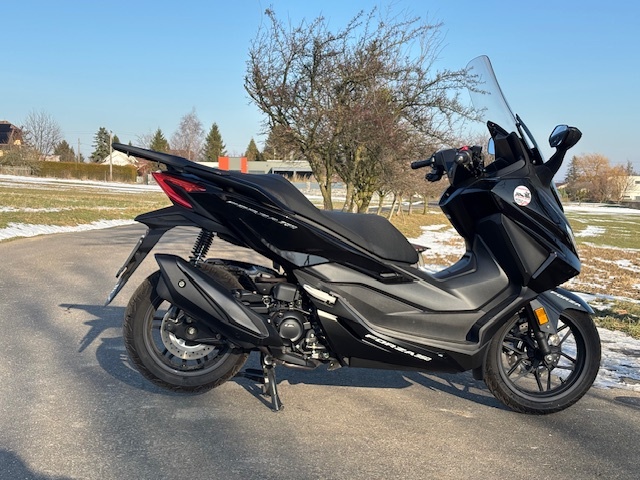 Honda Forza 350 Smart Top Box - 6