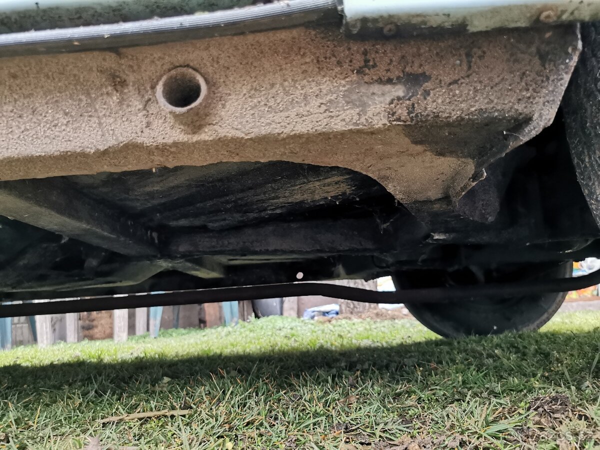 Trabant 601 combi - 6