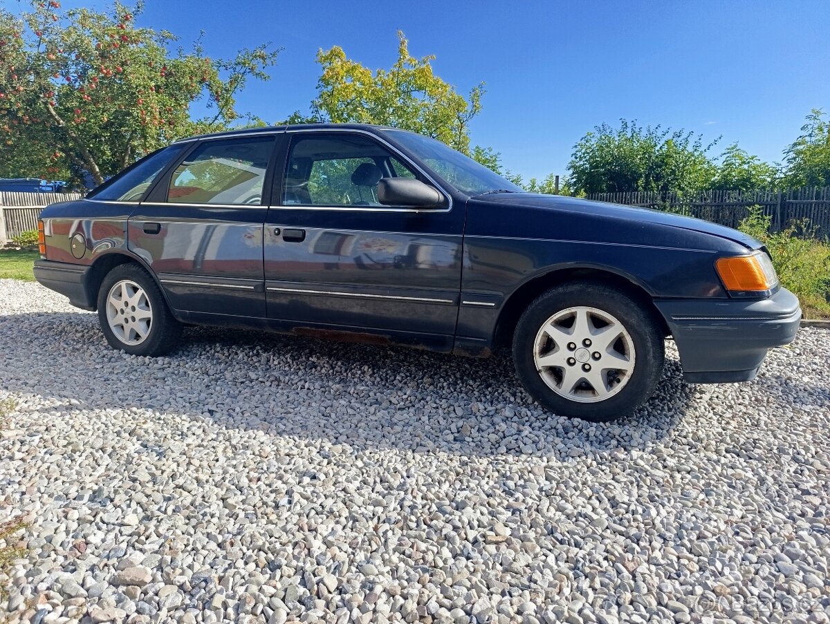 Ford Scorpio - 6