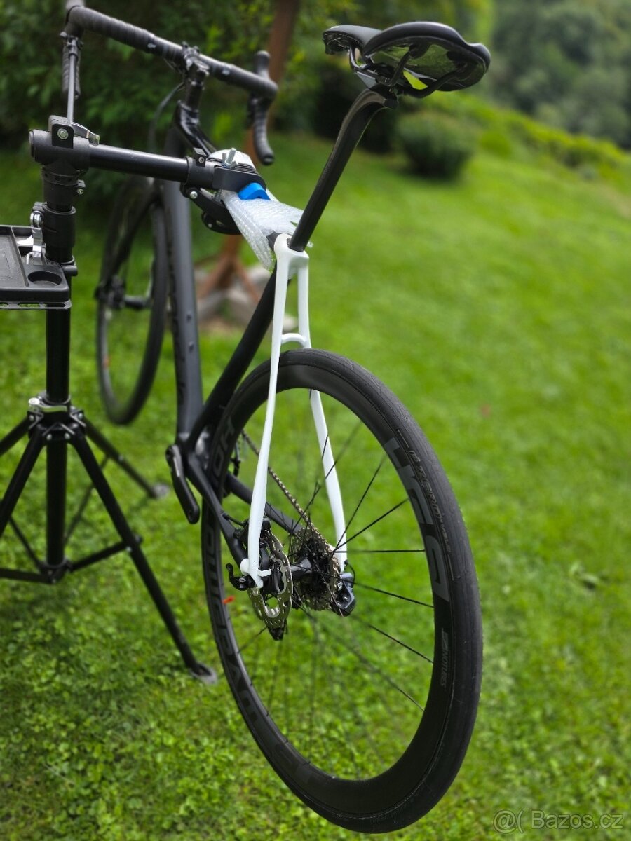 Cannondale Synapse Hi-Mod Black Inc.Disc vel. L - 6