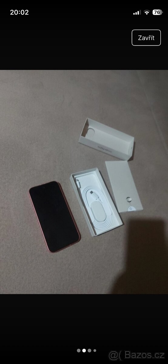 Google pixel 9a 128 GB - 6