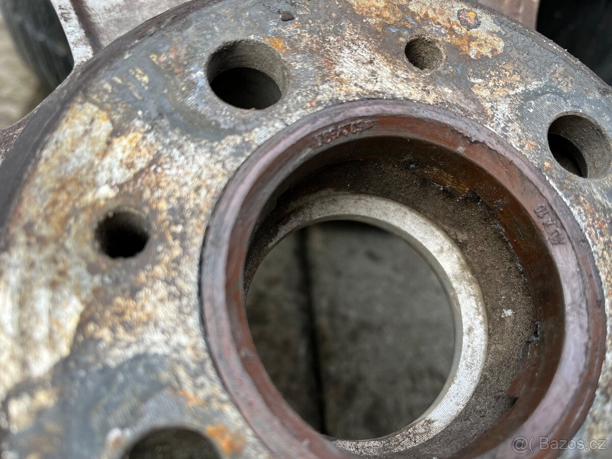 4x alu disky 4x100 R15 - 6