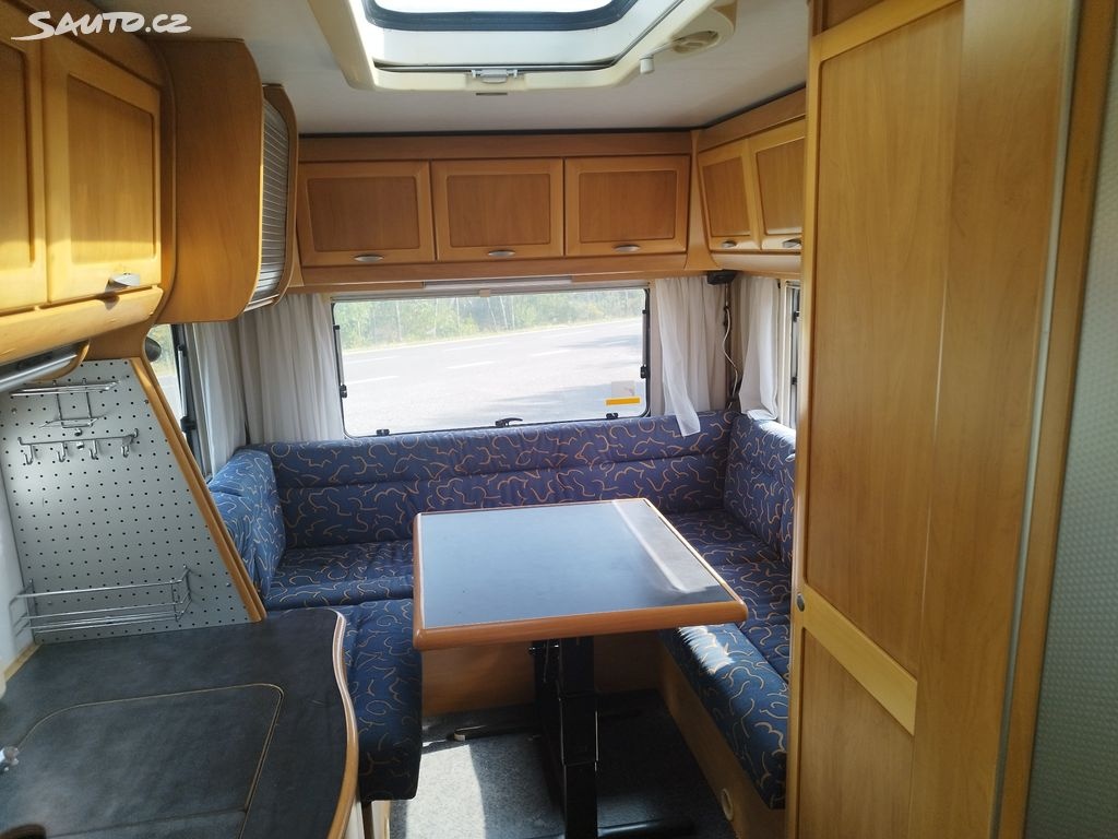 HYMER 2.8i.d.TD KLIMA, TAŽNÉ - 6