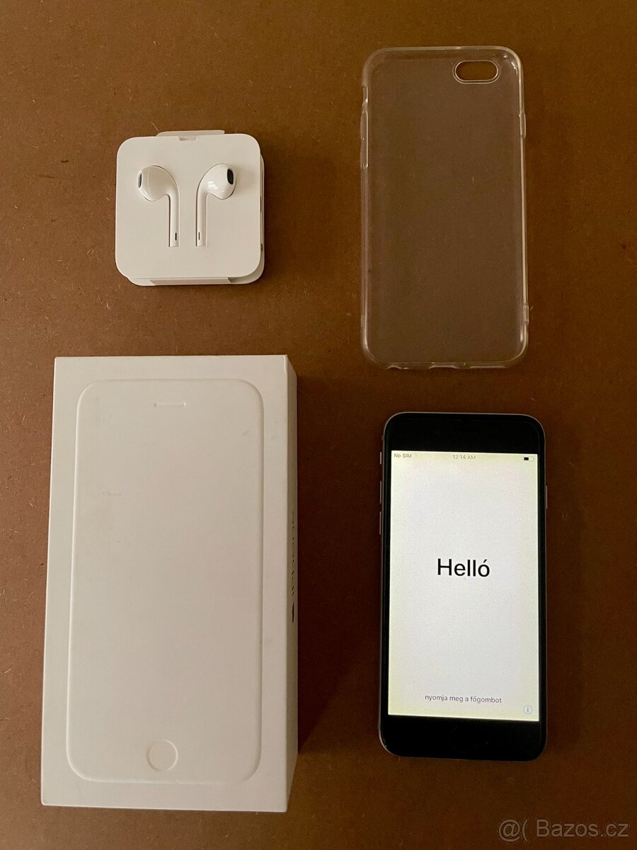 3x iPhone - 5, SE, 6 - 6