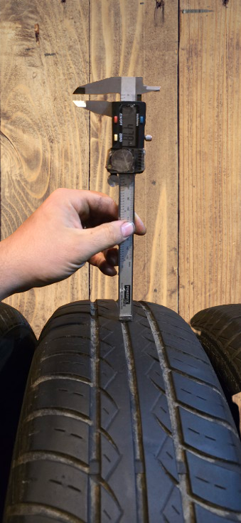 195/70/14 Barum - letní - pošlu na dobírku - 6