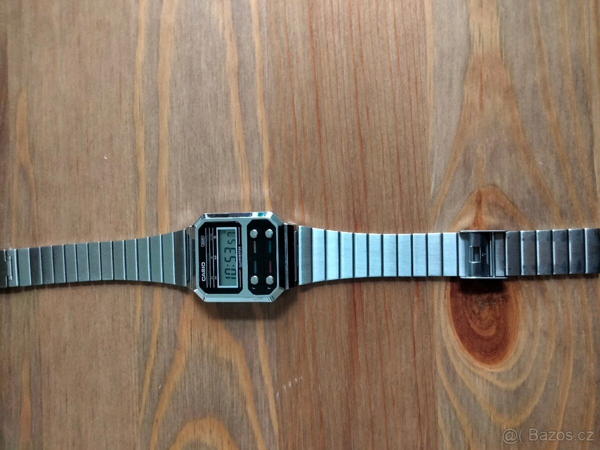 Hodinky CASIO - 6