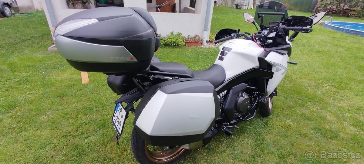 CFMOTO GT 650 SLEVA - 6