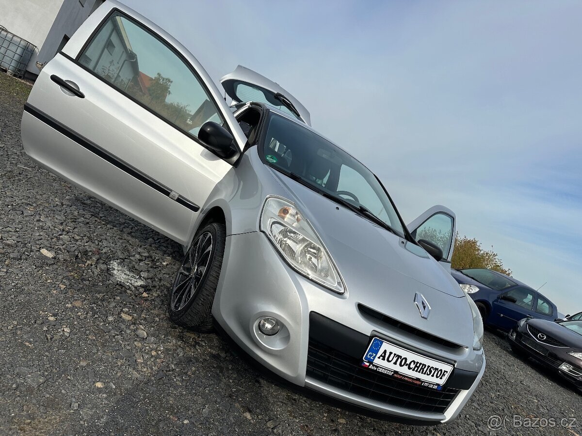 Renault Clio 1,2i (55kW) PALUBNÍ POČÍTAČ - 6