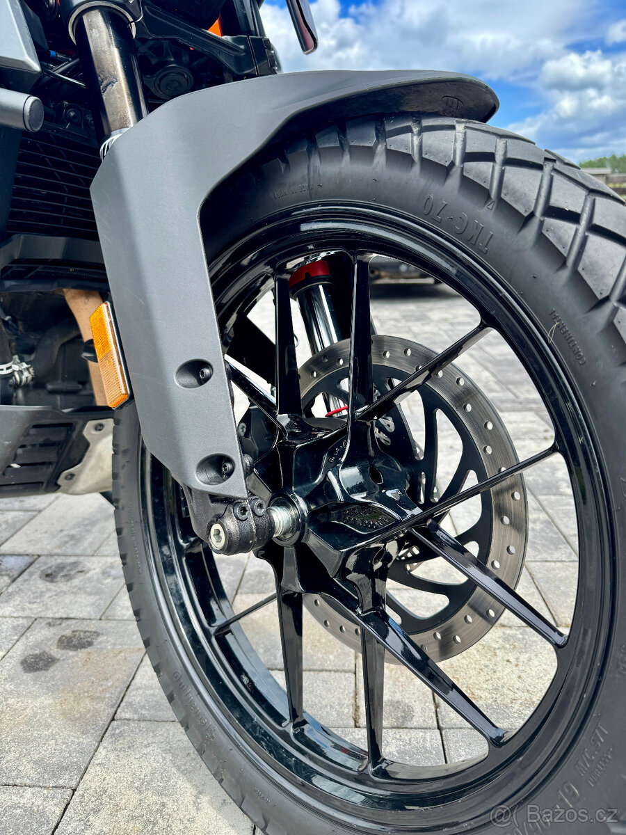 KTM Adventure 390 s doplňky - 6