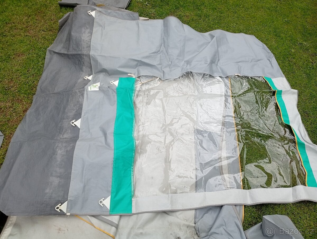 Předstan ke karavnu Hobby 380 - 6