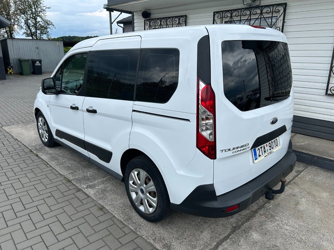 Ford Tourneo Connect 1.0 Ecoboost 2015 - 6