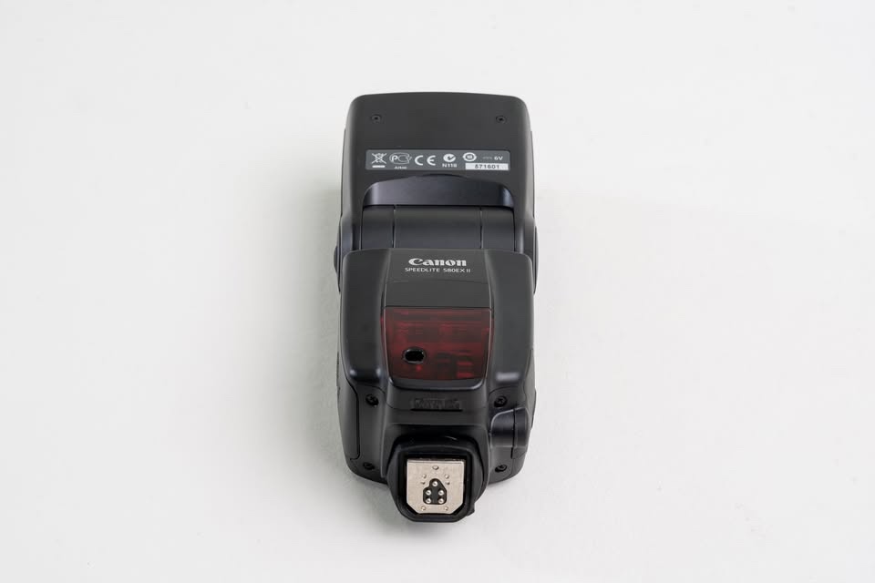 Sada blesků 2xCANON SPEEDLITE 580 EX II + TRANSMITER ST-E2 - 6