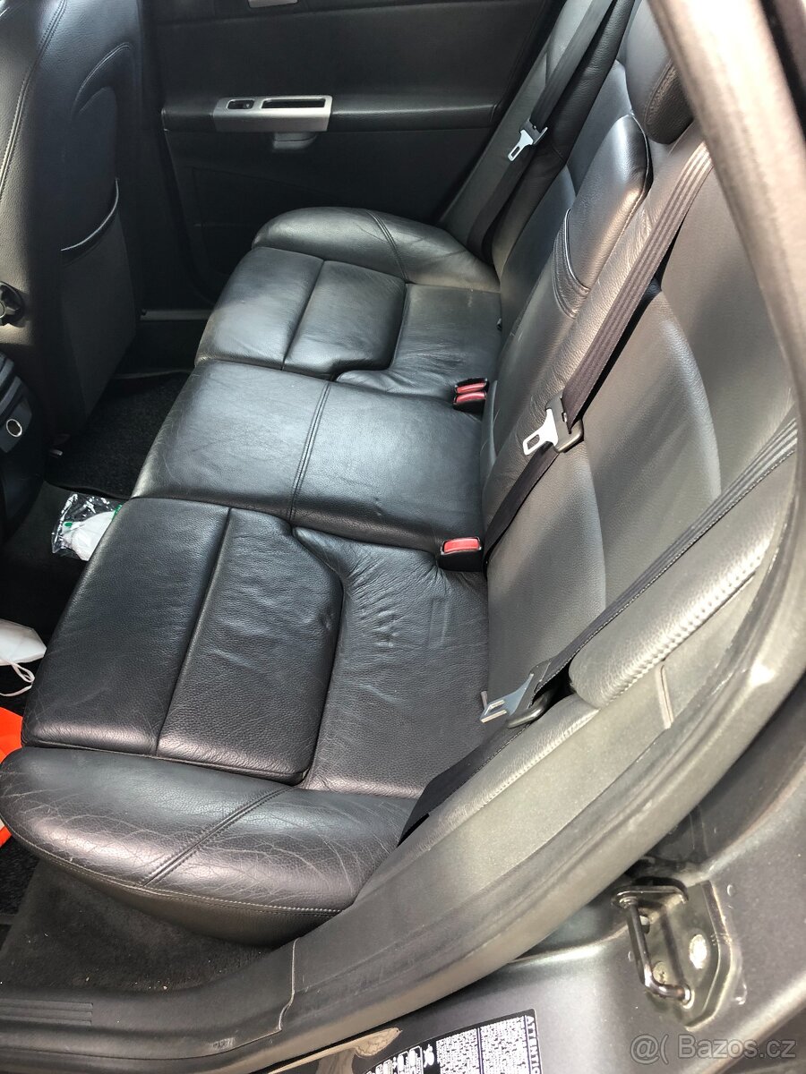 Volvo V50 2.0D 100kw bez koroze - 6