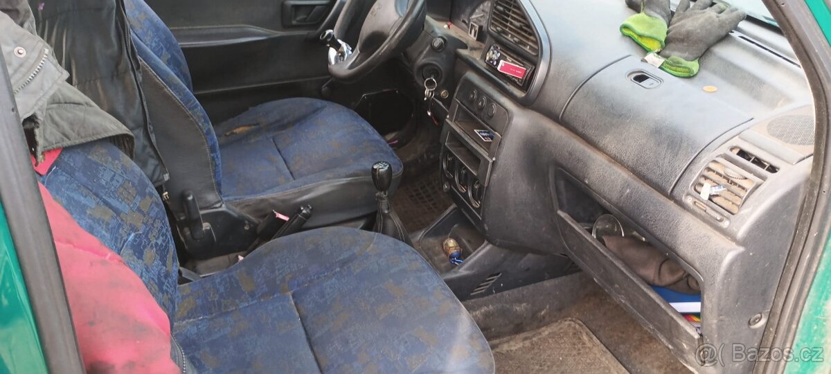 Peugeot Partner č. 22043 - 6