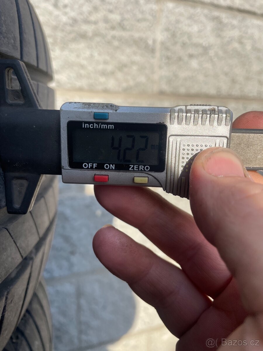 Bridgestone turanza t005 205/55 R16 - 6