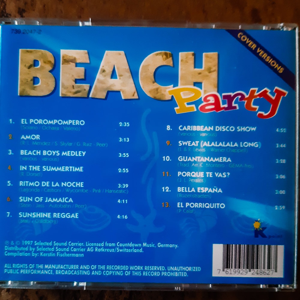 MALLORCA HITS (BOX 3x CD) - 6