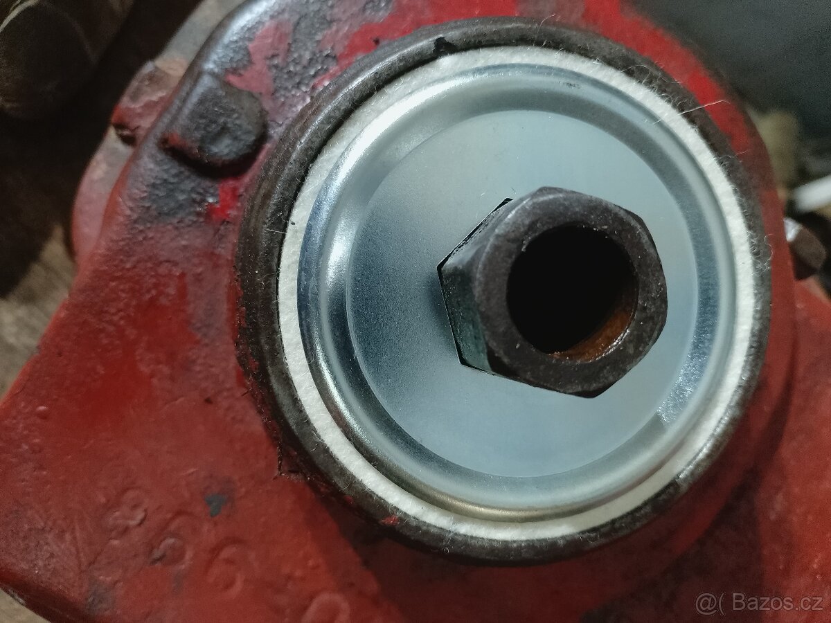 Vari rotavátor, kypřič, převodovka T -20 - 6