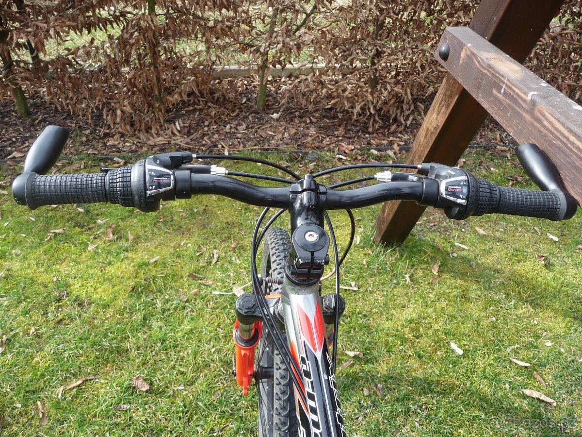 Dětské kolo Author A-matrix 24 model 2020 - 6