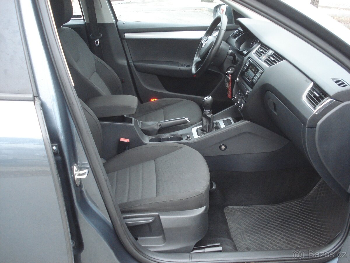 Škoda Octavia 2.0 TDI 4x4 ELEGANCE - 6