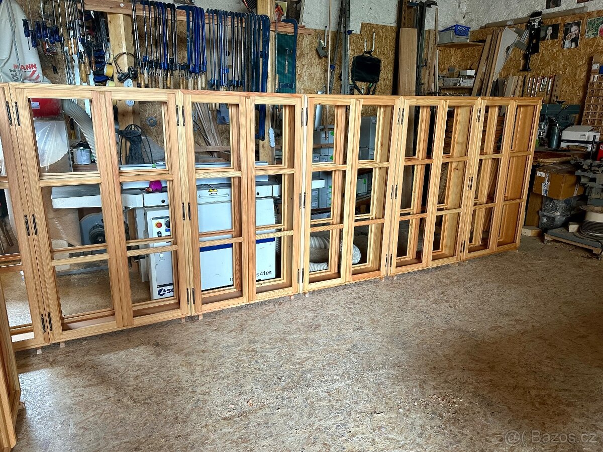 Okna špaletová - 6