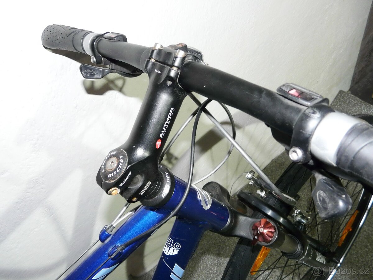 Author Zenith 20" - kola 28" - 6