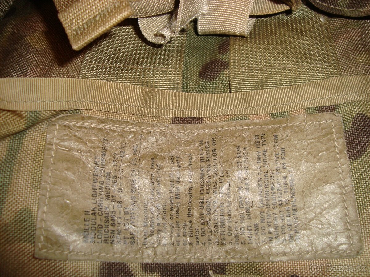 US batoh multicam 2 - 6