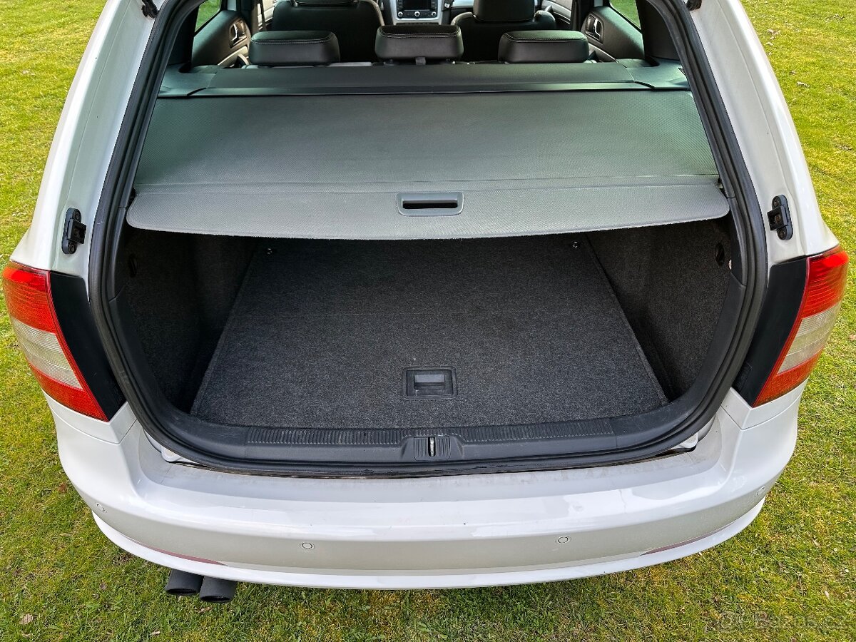 Škoda octavia 2 rs 2.0 tfsi facelift - 6