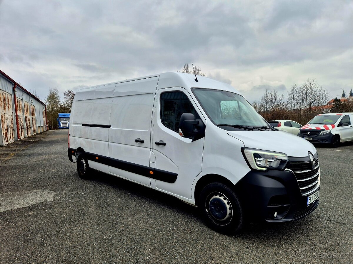Renault Master FM rv. 2022 - 6