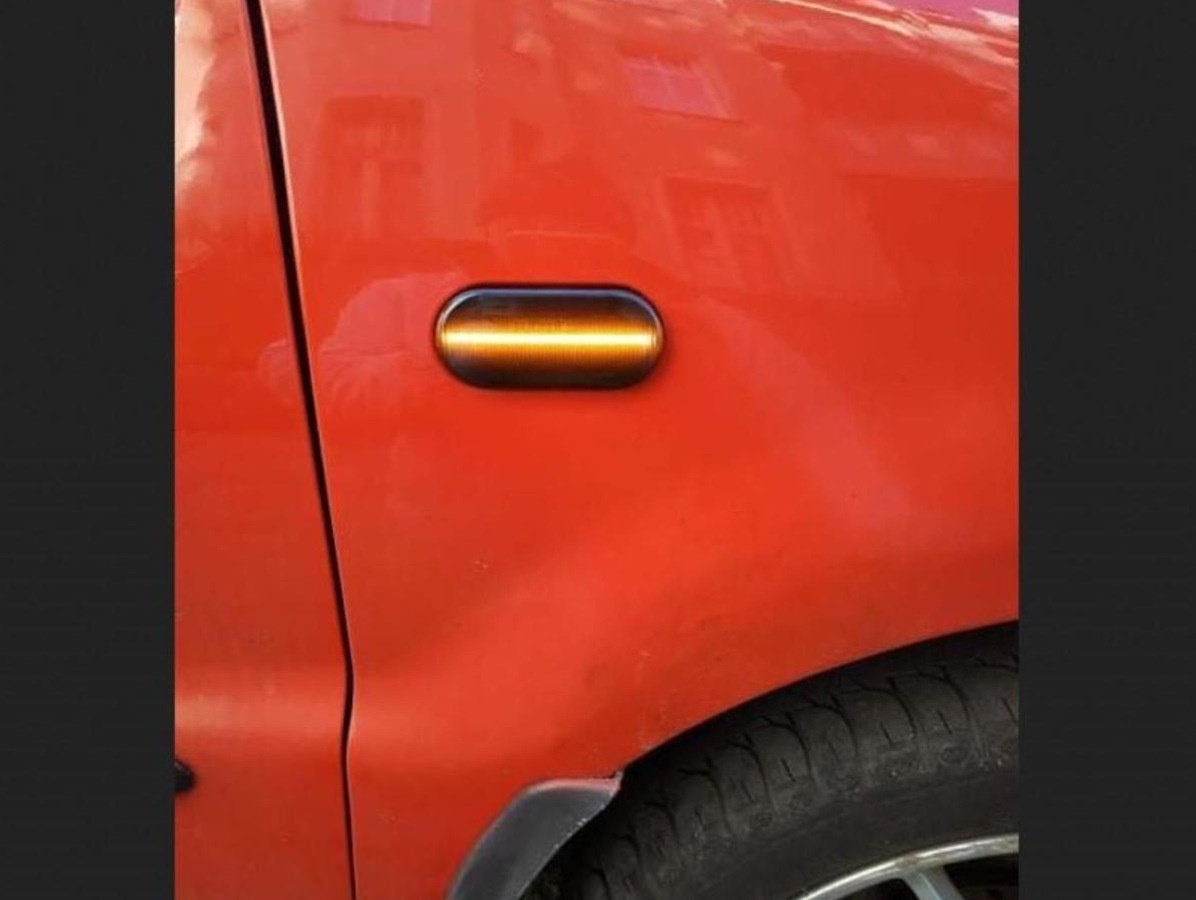 Dynamické smerovky LED CANBUS do blatniku - 6