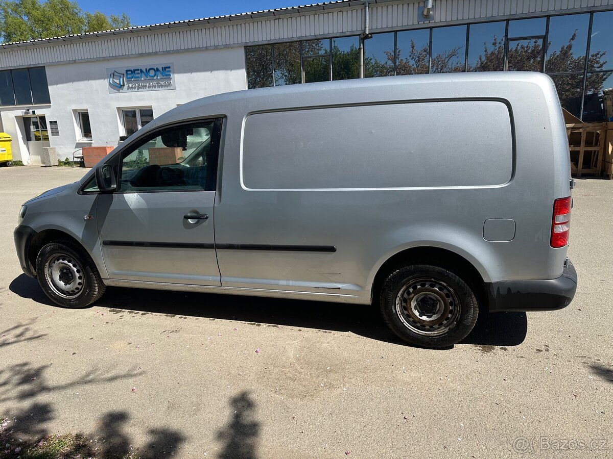 Volkswagen Caddy 1.6 TDI - 6