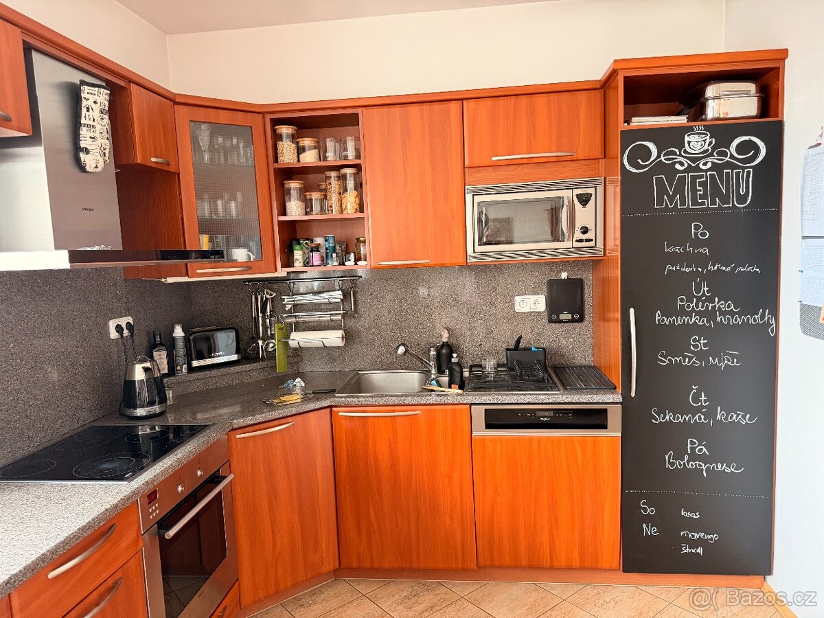 Kuchyňská linka Sykora - 6