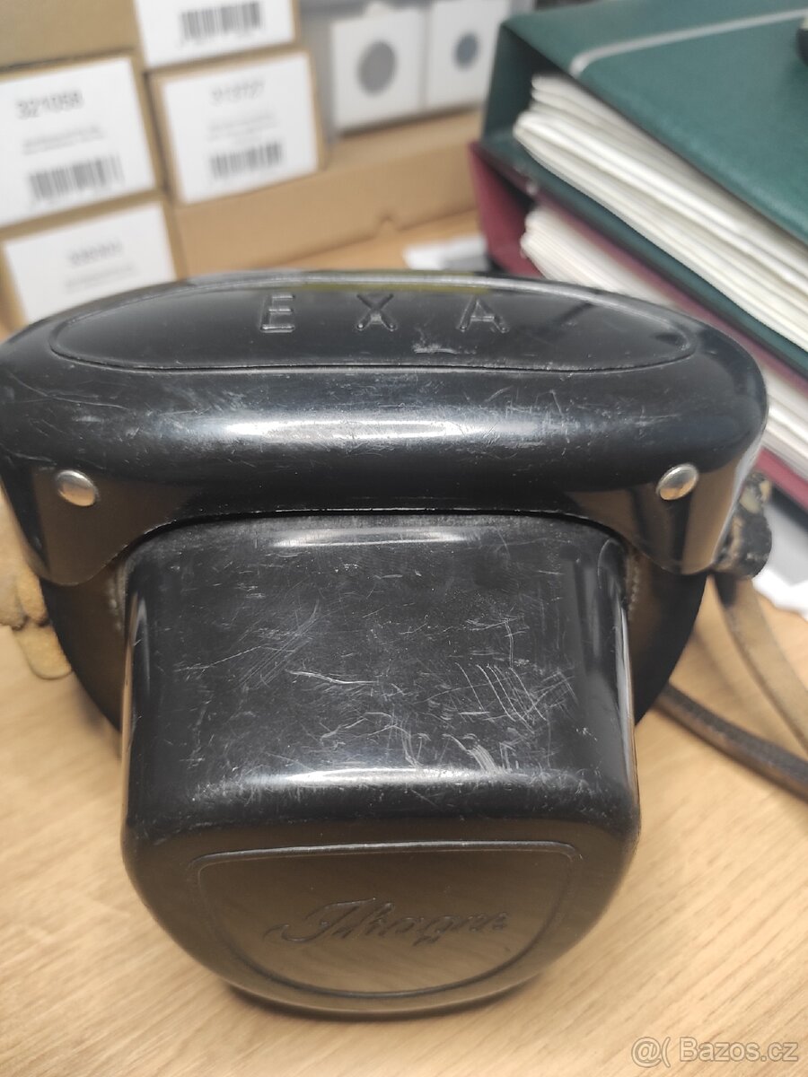 Fotoaparát Exa 1a - 6