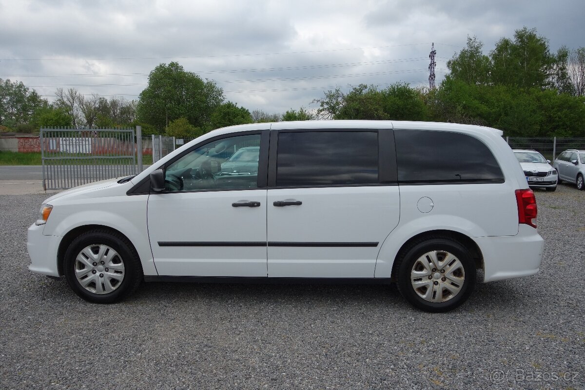 Dodge Grand Caravan 3.6 V6 LPG 2016 - 6