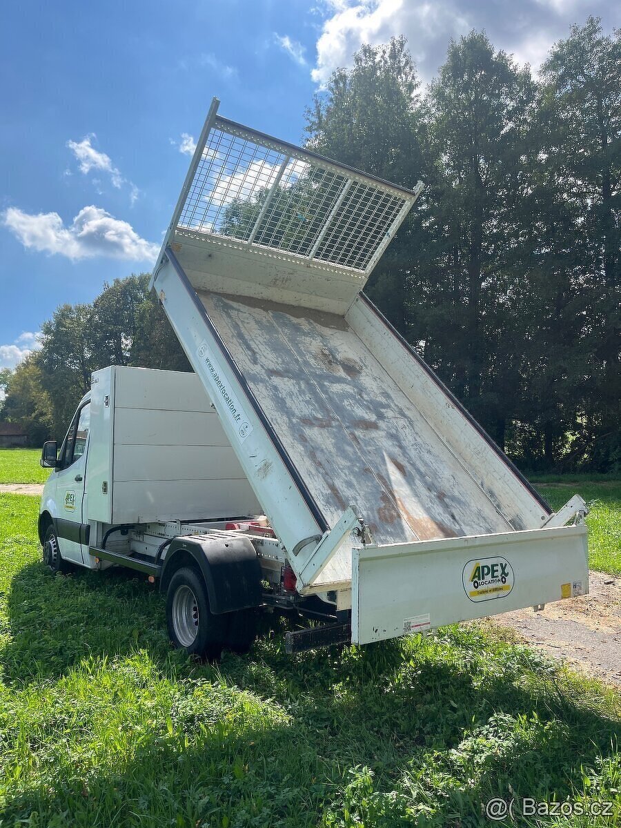 Mercedes-Benz Sprinter 514CDi 5t do 3.5t B 3.5t tažné - 6