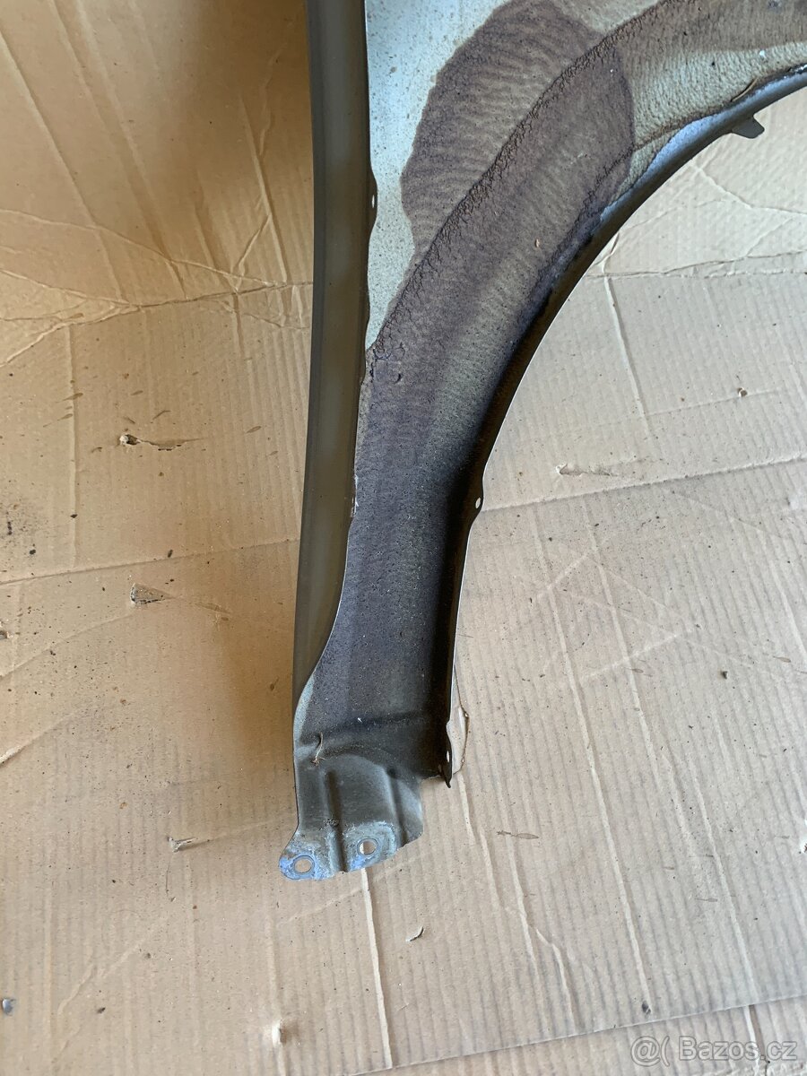 Přední blatník Subaru Forester 2008-2012 - 6