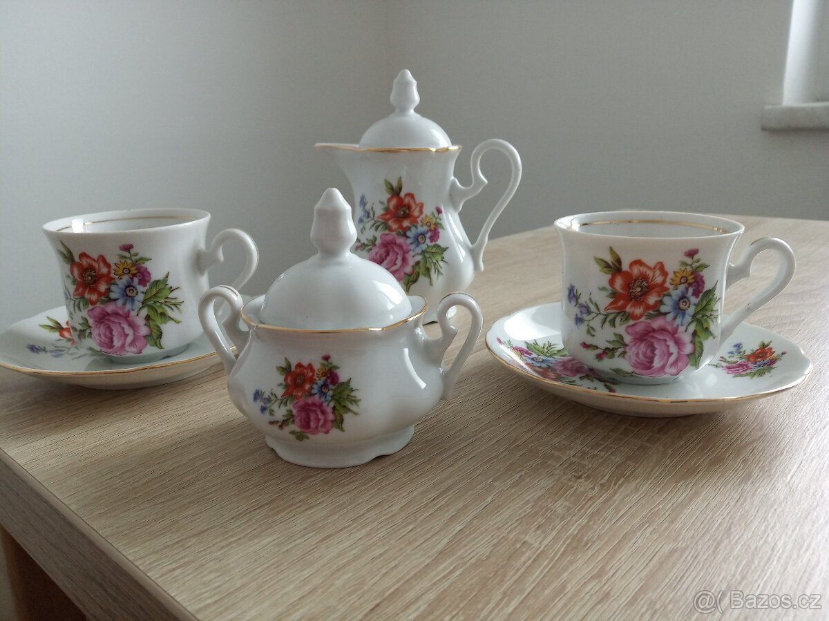 Souprava z Leader 1946, Boheme - 6