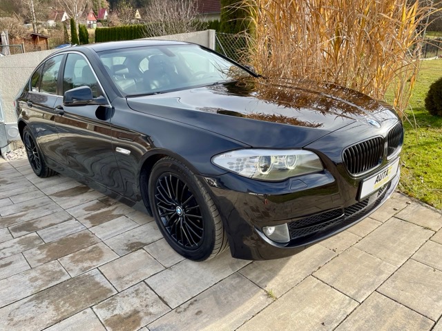BMW 535d F10 xDrive 2013 Individual - 6