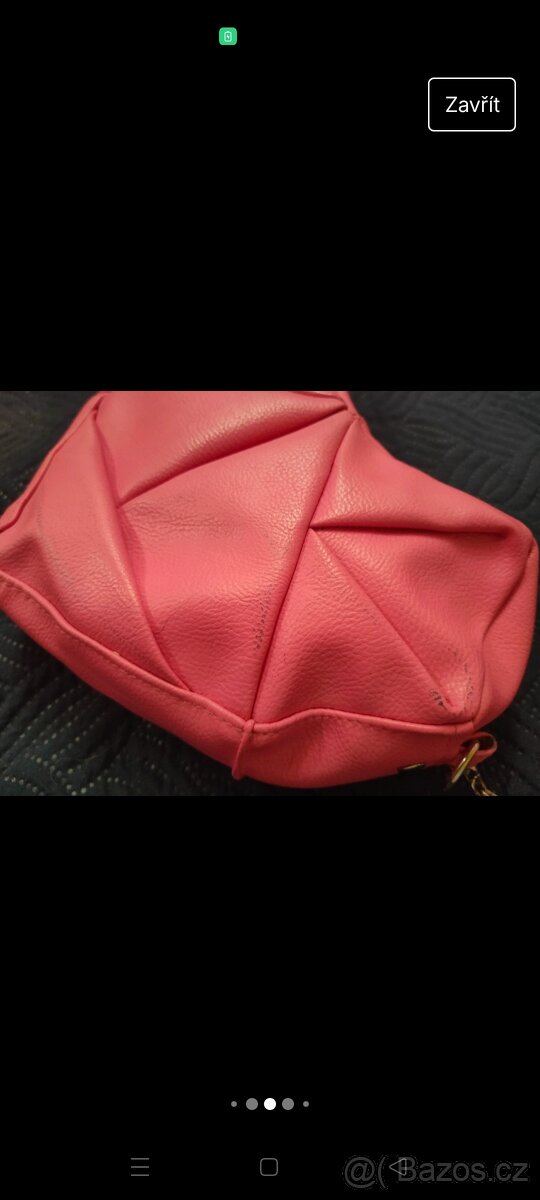 Crossbody kabelka srdcovka Eatme - 6