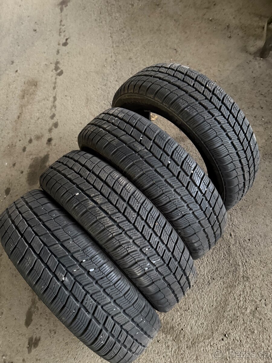 Zimní pneu 175/65 r15 - 6