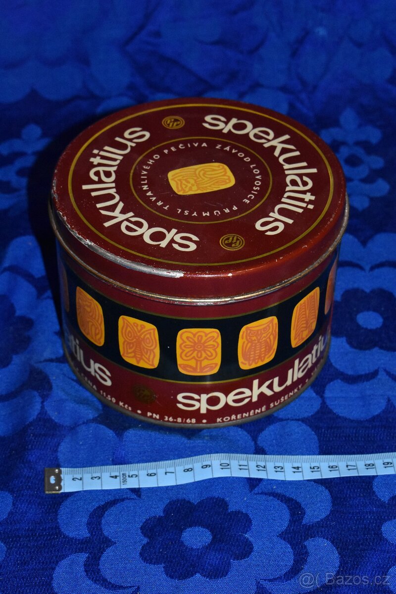 Plechové krabičky - 6